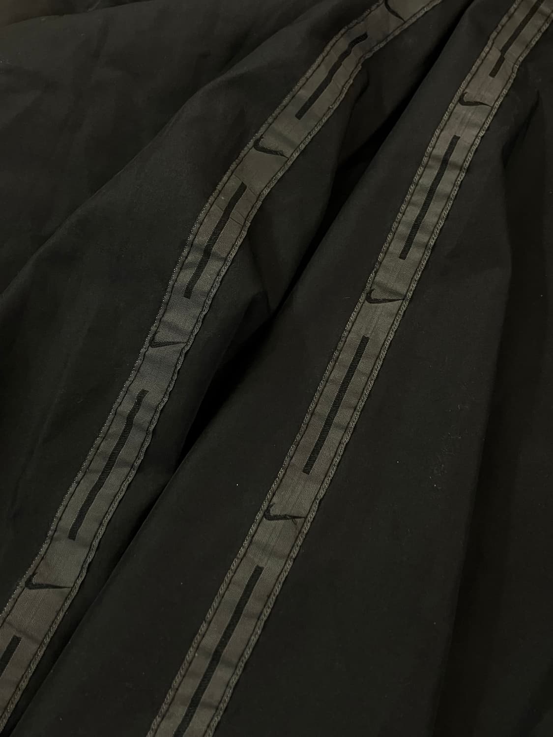 나이키 바람막이 블랙 M   #csz1799 상품이미지5