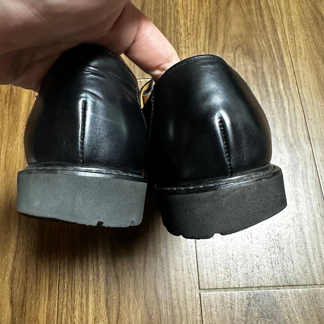 조셉트 벨빈 티롤리안 비브람솔 구두 로퍼 270 상품이미지5