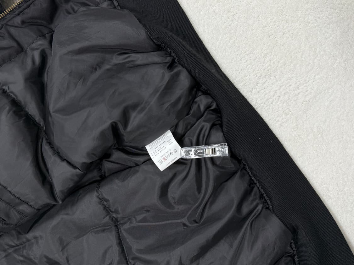 U.S.AIR FORCE MA-1 패딩 점퍼 상품이미지6