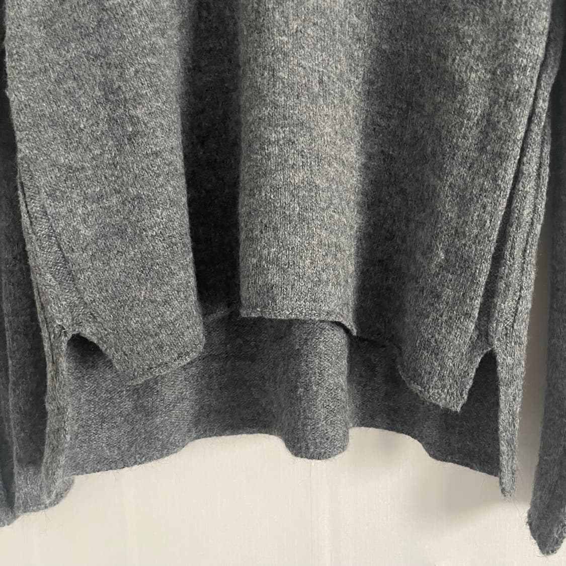 빈티지 니트 상품이미지2