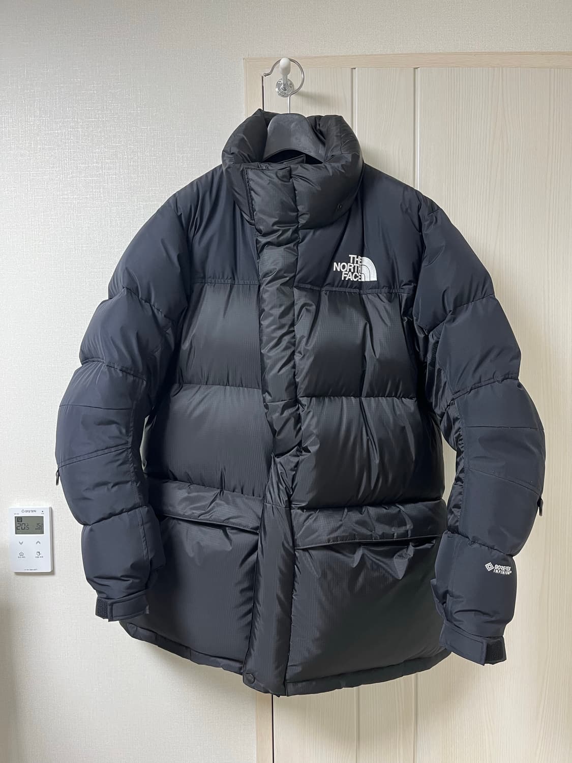 노스페이스 힘다운 일본판 상품이미지1