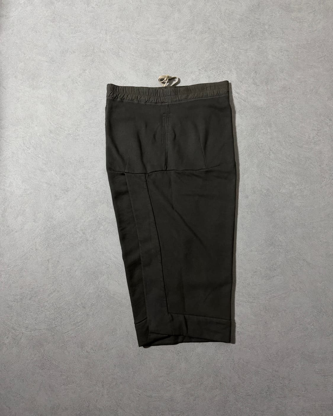 릭오웬스 다크쉐도우 드로스트링 스커트 상품이미지2