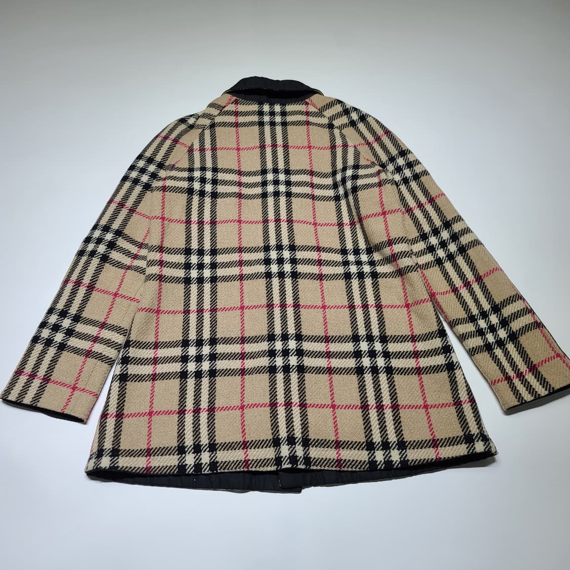 버버리 리버시블 자켓[L~XL] 상품이미지5