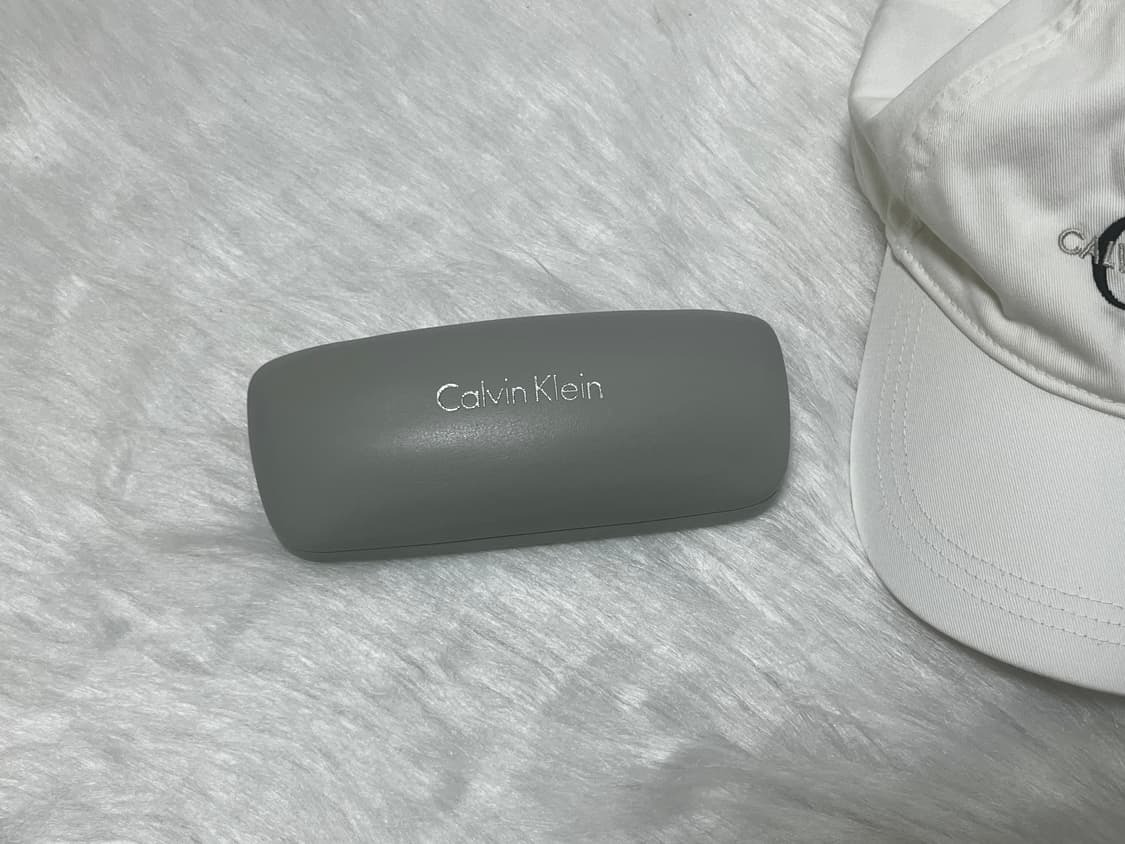 Calvin Klein 캘빈클라인 아이웨어 케이스 s 상품이미지1