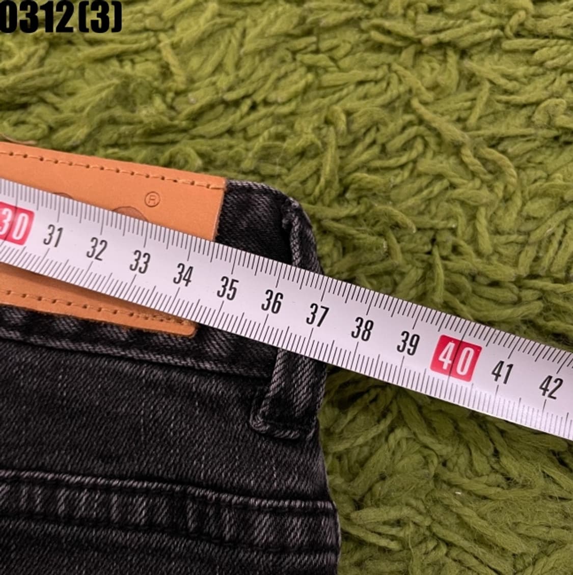 LEE 데님팬츠  상품이미지6