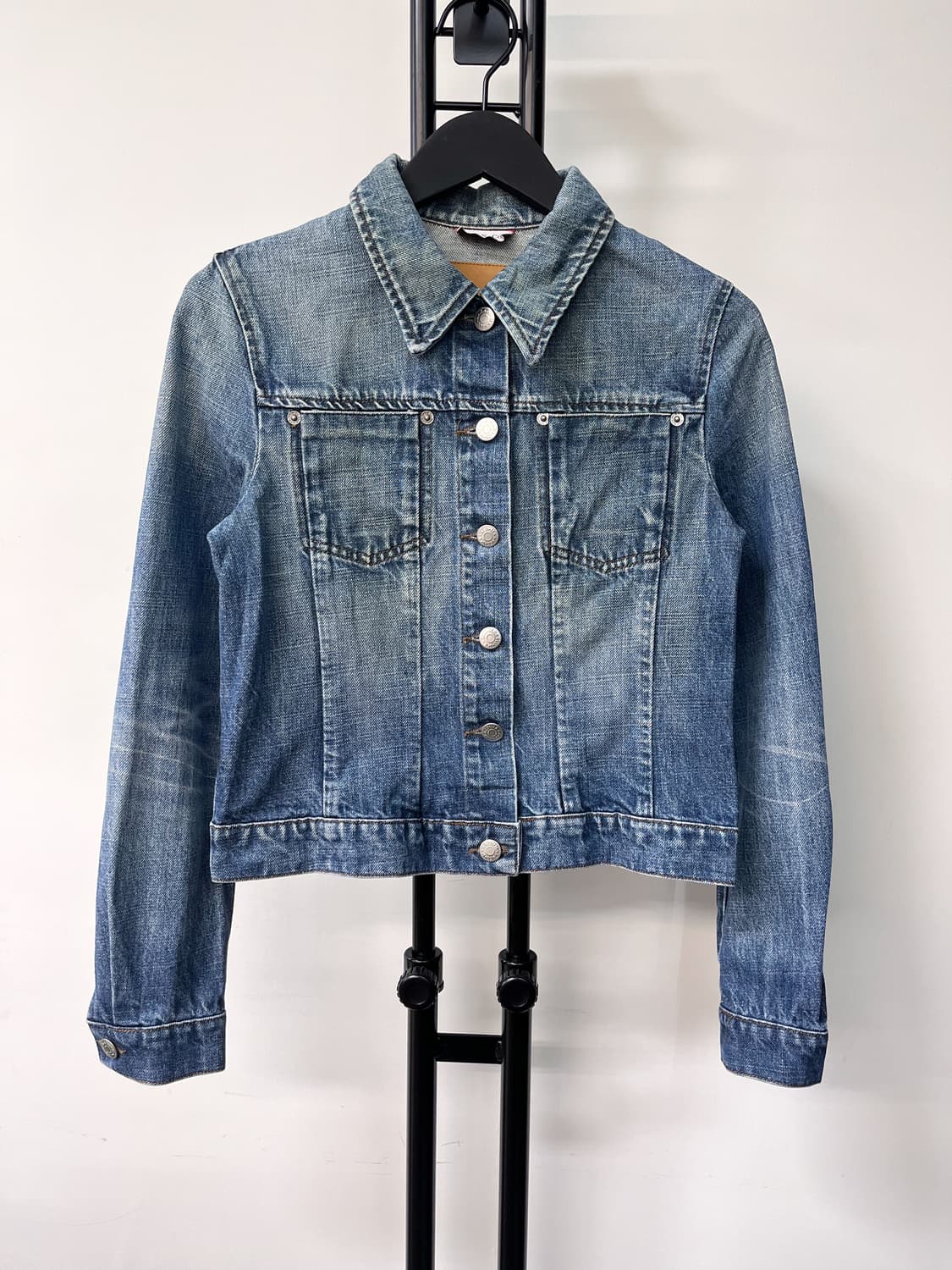 막스앤코 데님 트러커 자켓 상품이미지1