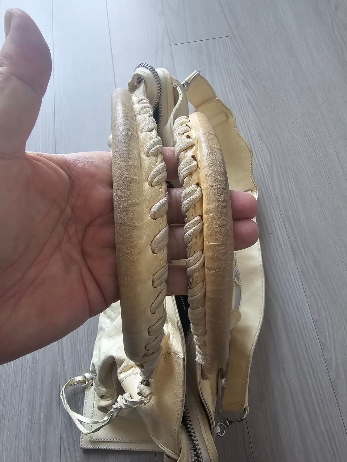 발렌시아가 시티백 상품이미지10