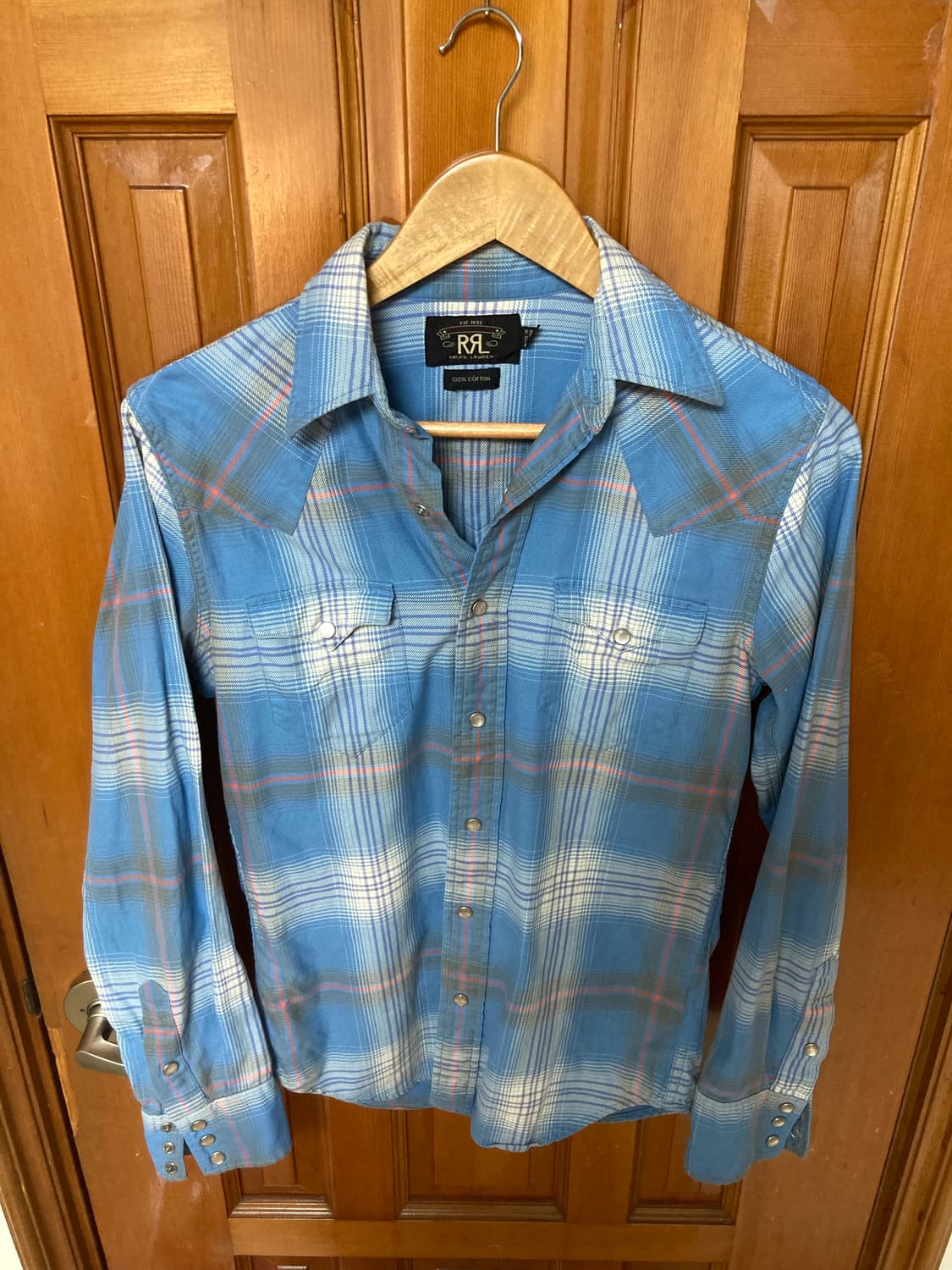 RRL 셔츠 상품이미지2