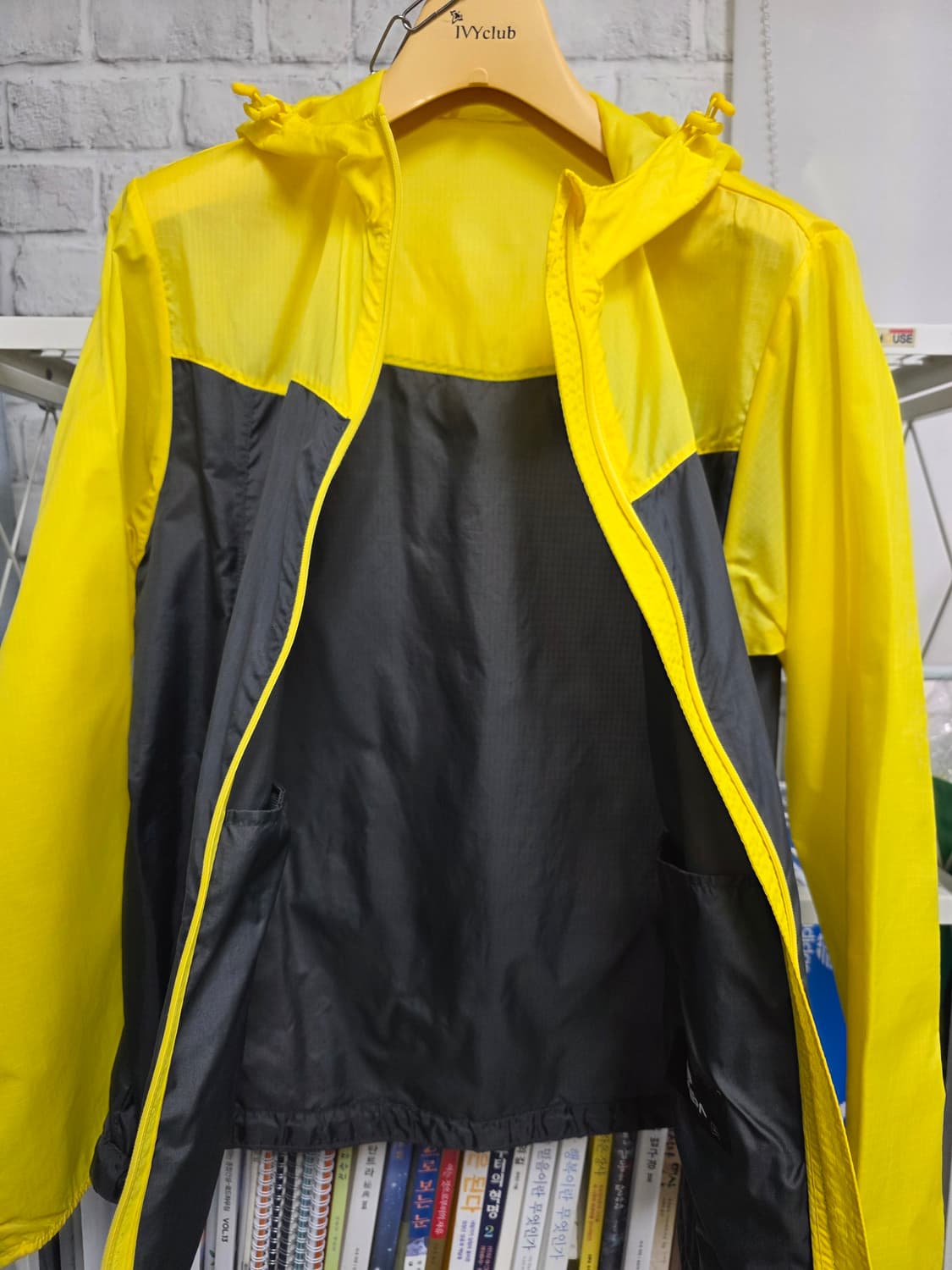 네파 주니어 키즈 바람막이 160/15 경량바람막이 MM97 상품이미지5