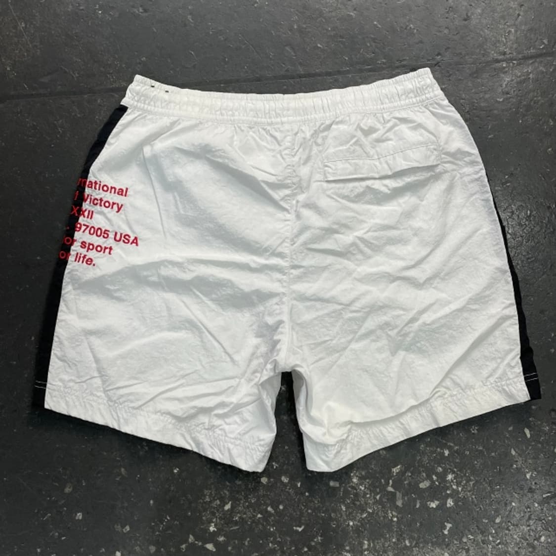 100 나이키 NSW 스우시  반바지 상품이미지5