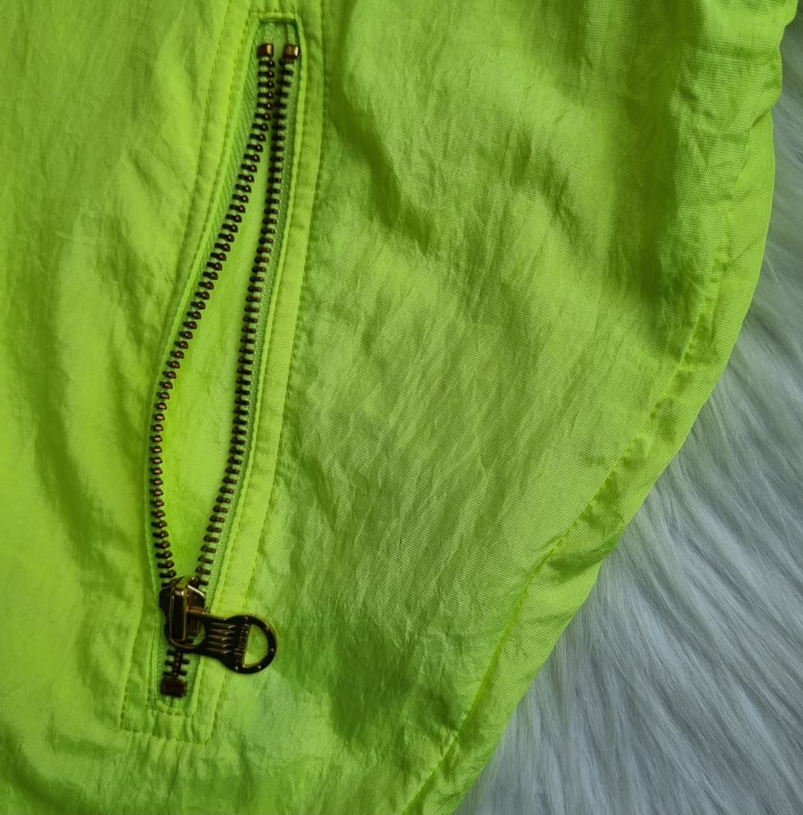 엘레쎄 빈티지 형광 바람막이 1936 상품이미지7