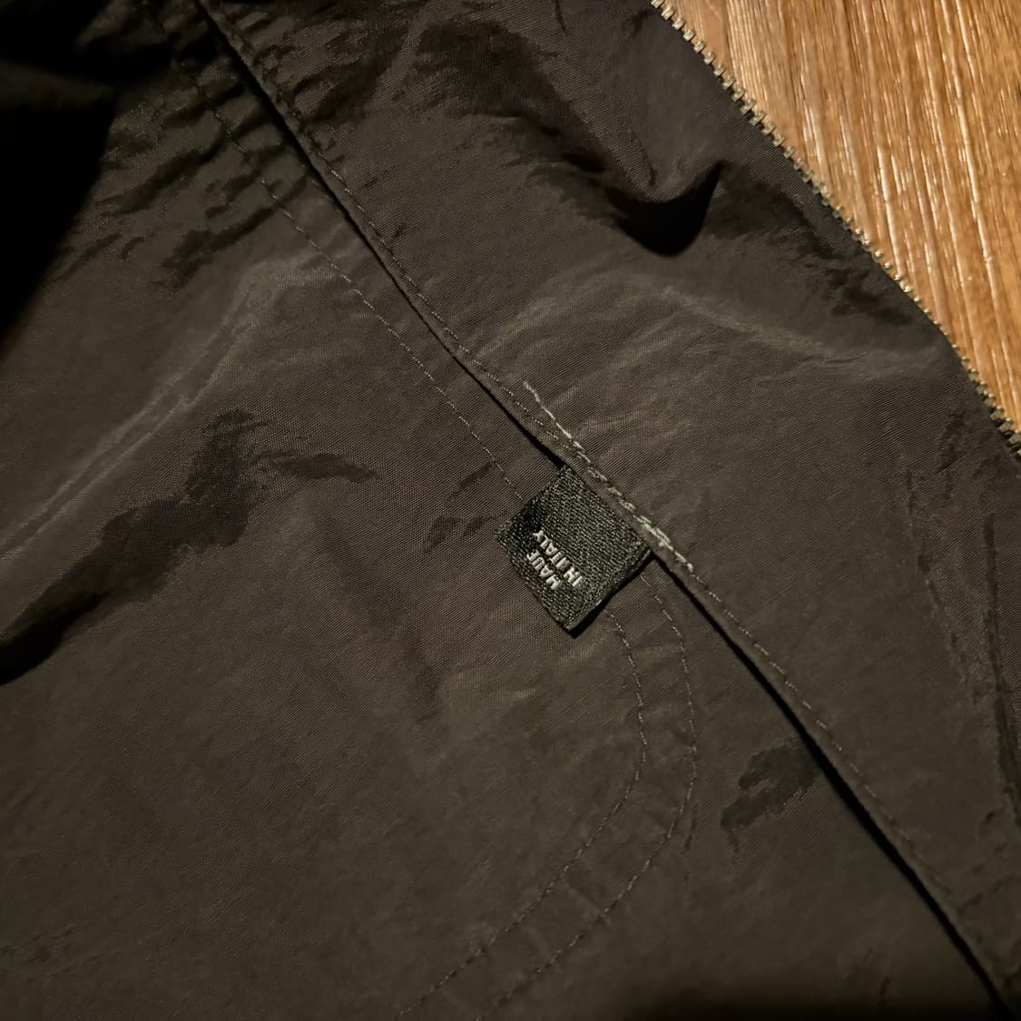 Dolce & Gabbana waterproof zip up jacket 상품이미지7