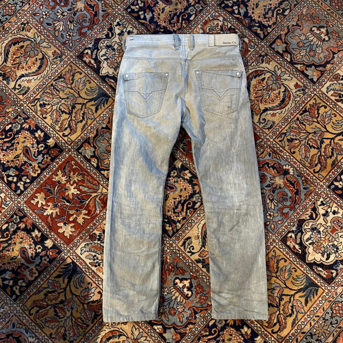 🌊Diesel krooley Denim Pants 상품이미지2