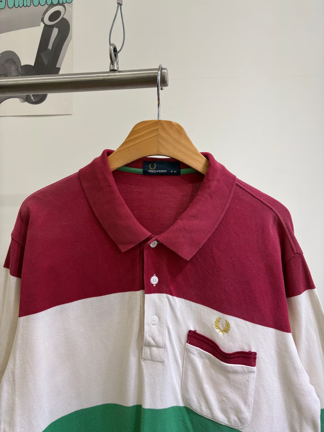 FRED PERRY 반팔 상품이미지2