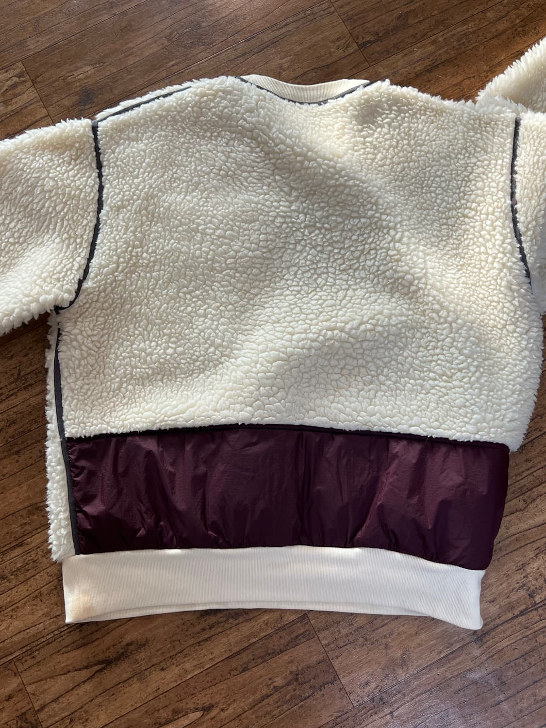 아크네스튜디오 플리스 상품이미지3