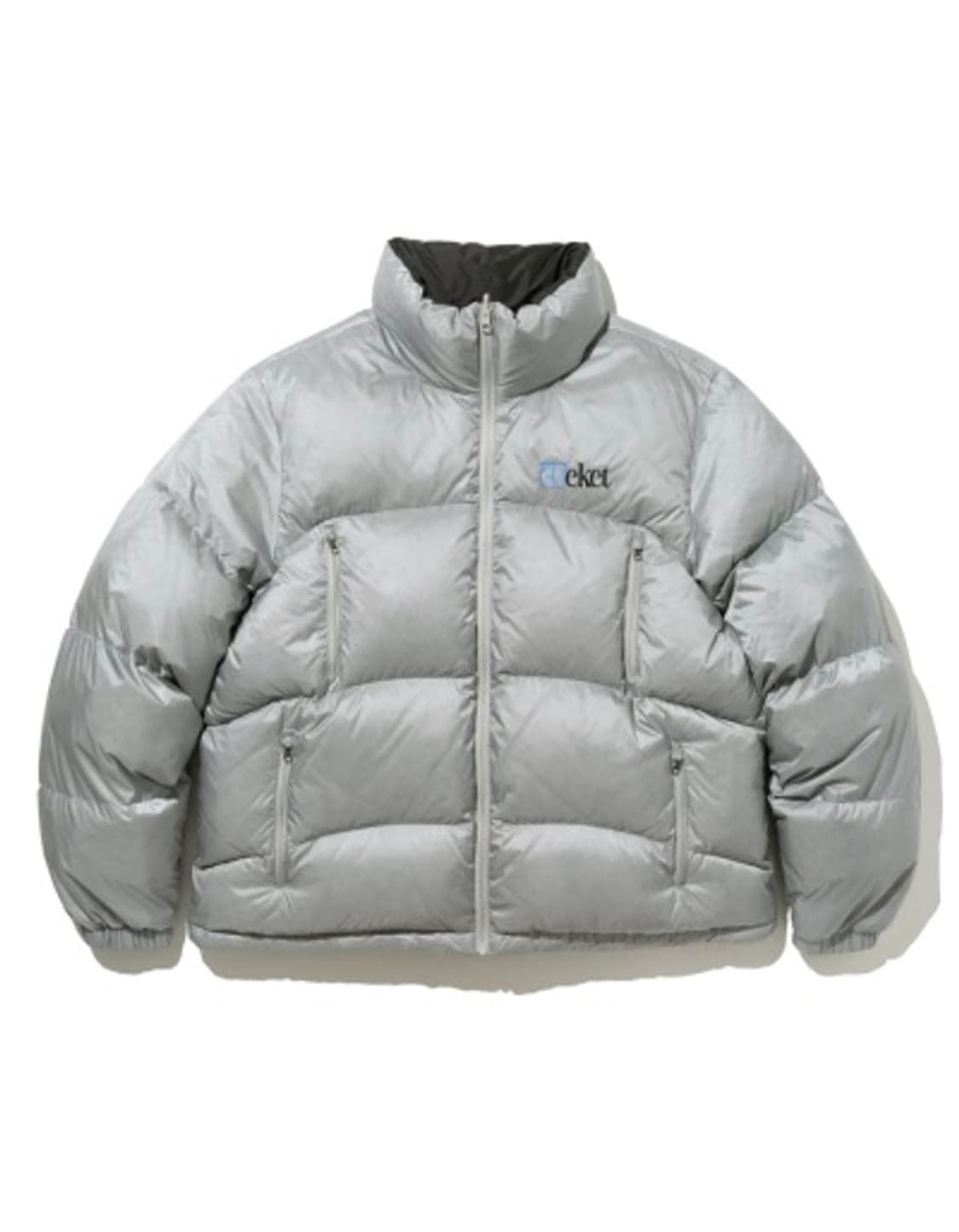 테켓 리버시블 패딩 상품이미지1