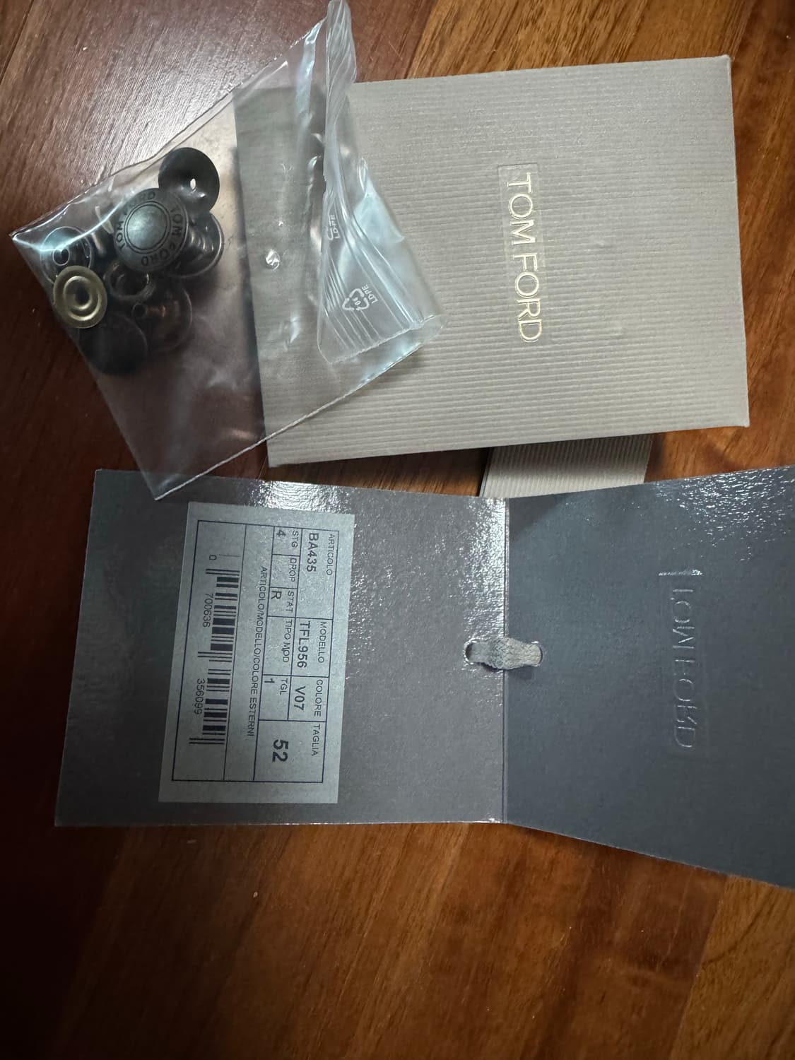 톰포드/ 스웨이드 자켓/ 52 상품이미지4