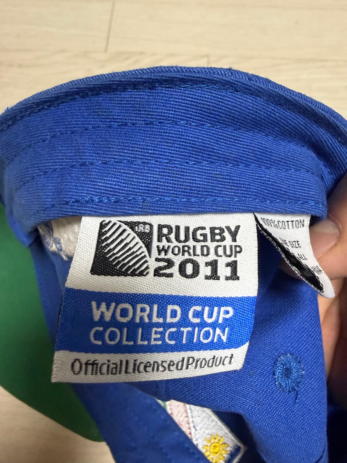 럭비 월드컵(Rugby World Cup)나미비아 국가대표 캡 상품이미지4