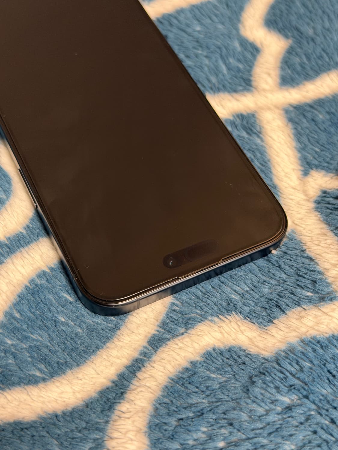 아이폰 15 Pro Max 블루 상품이미지6