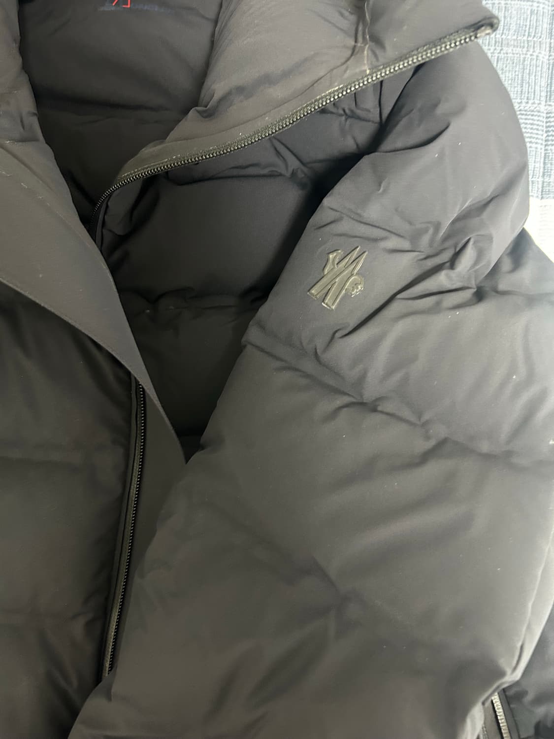 몽클레어 그레노블 라고라이 패딩 4사이즈 상품이미지4