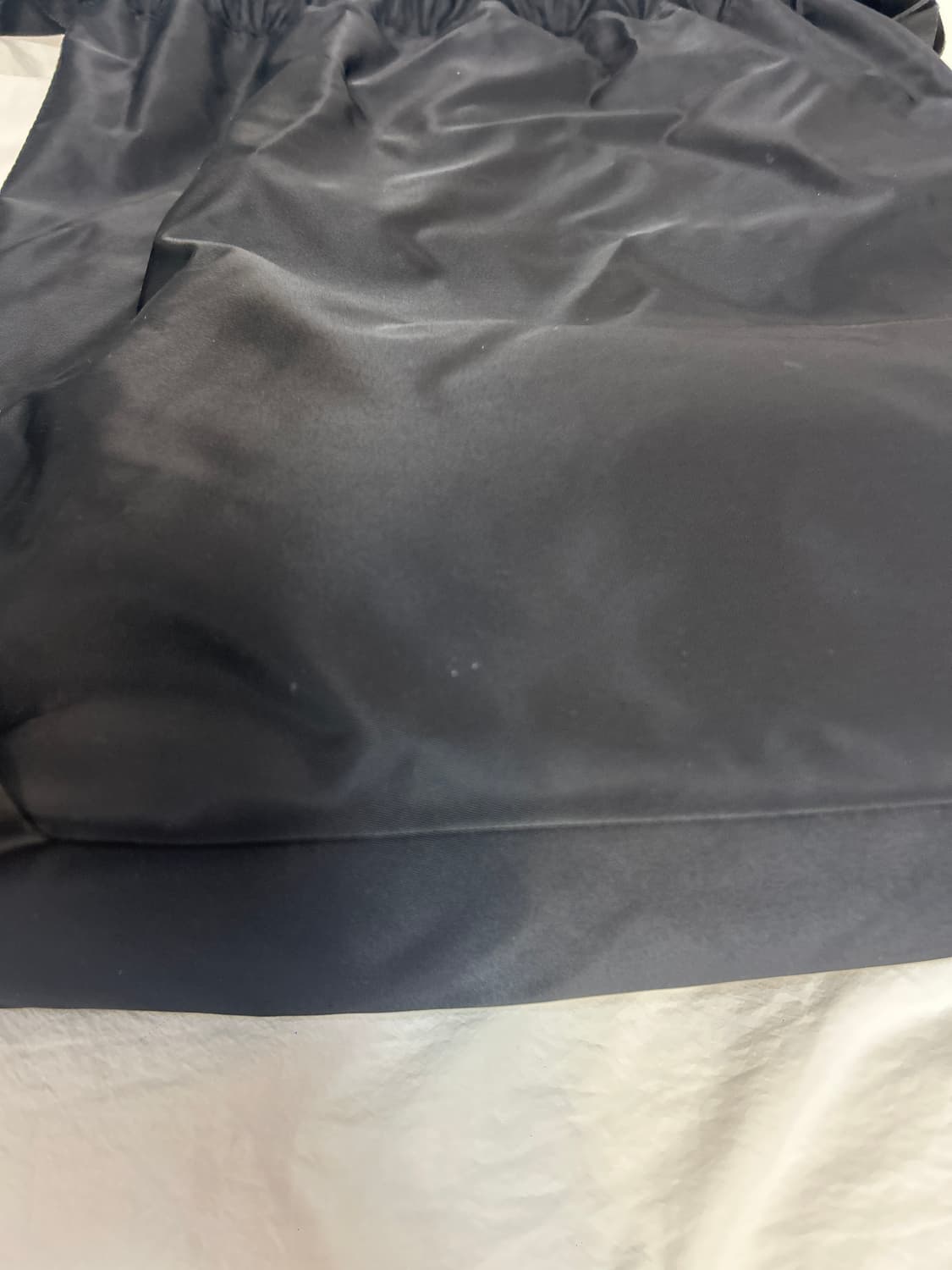 에토스 나일론 스트랩 백팩 블랙 상품이미지7