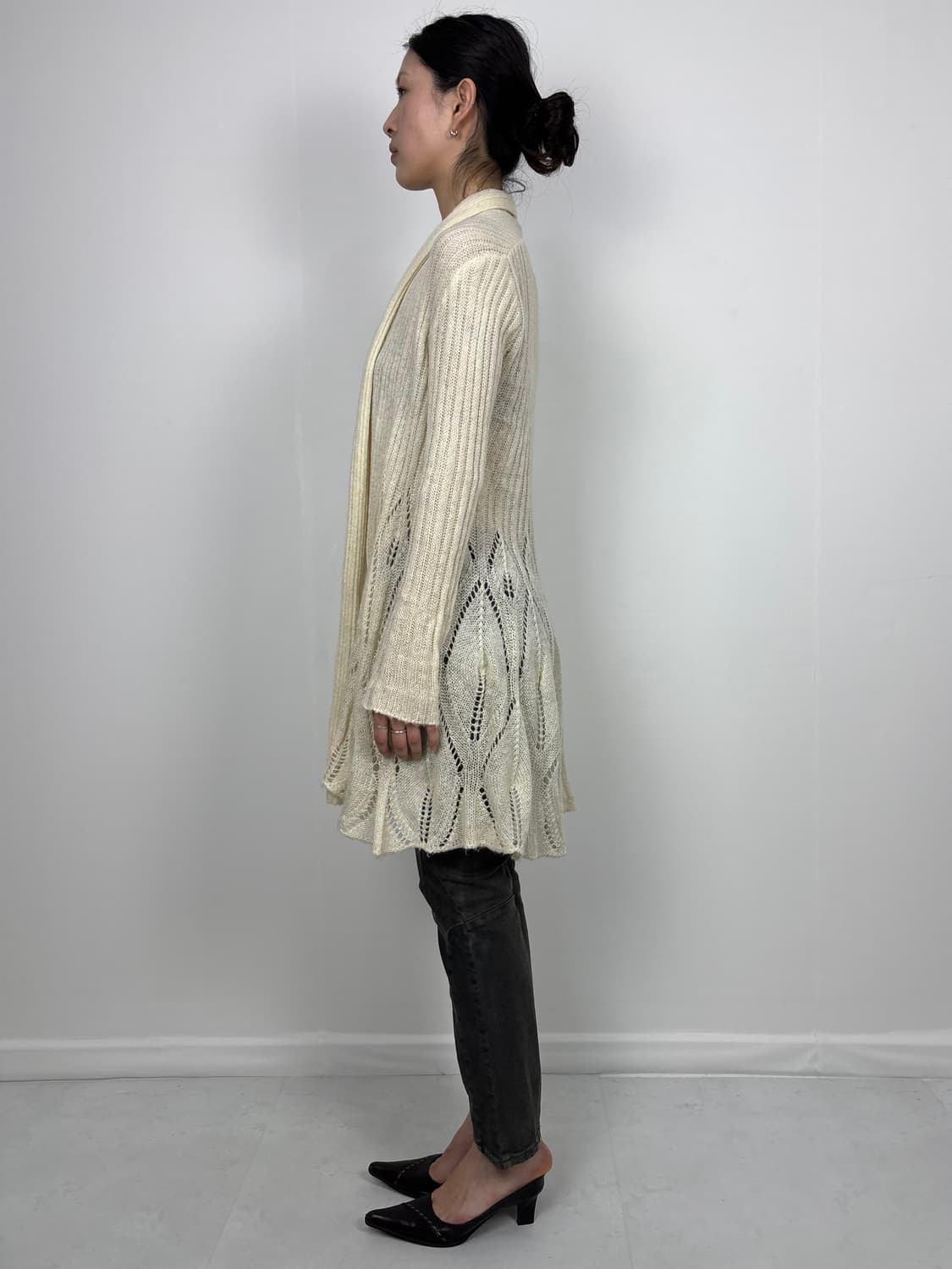 HIROKO BIS FLARED CARDIGAN 상품이미지6