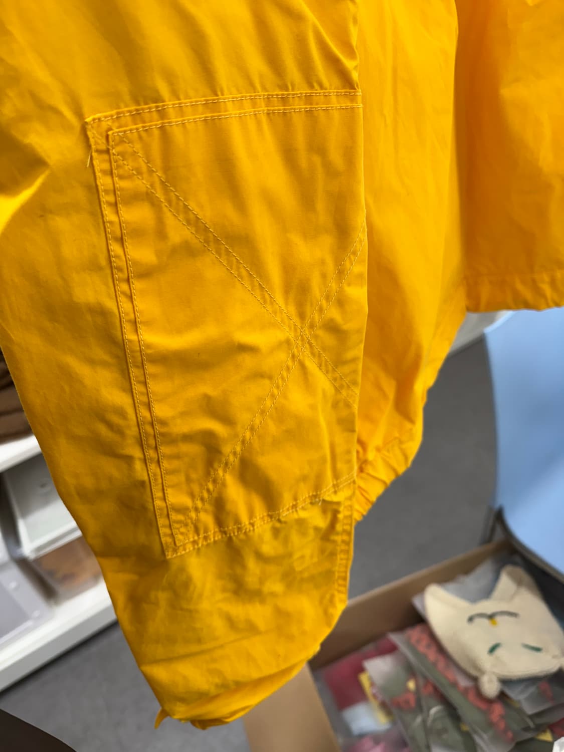 폴로 랄프로렌 왁스 자켓 L 상품이미지6