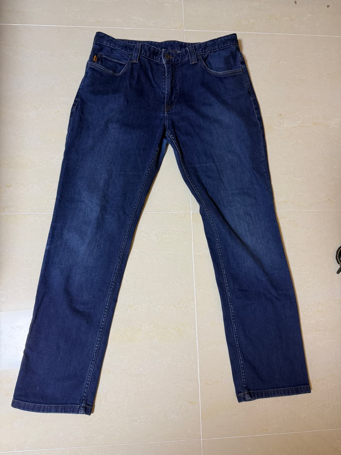 알마니 진청바지 데님 36 상품이미지3