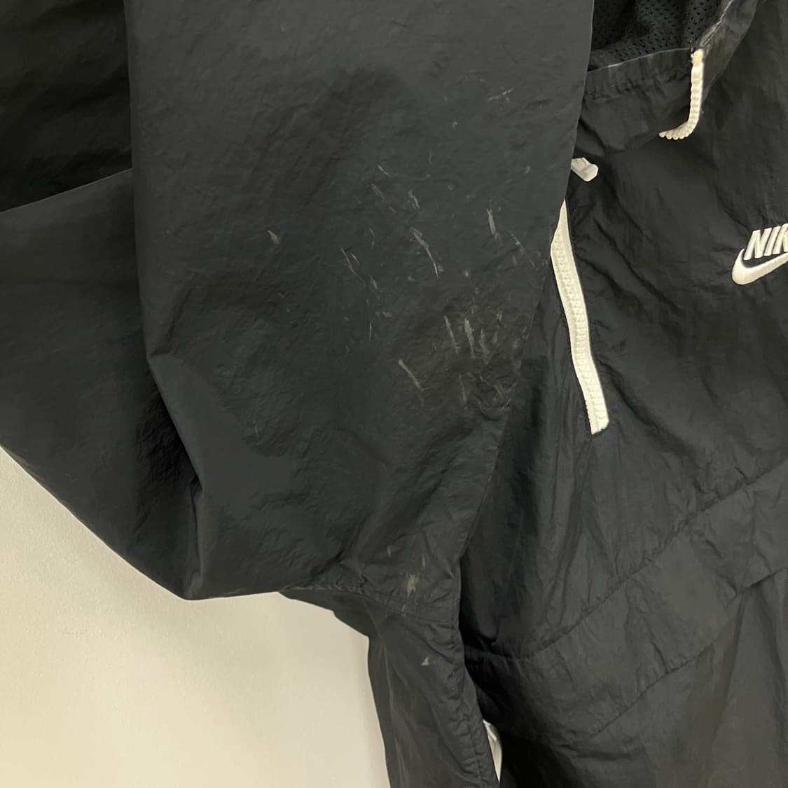 나이키 NSW 우븐 후드 아노락 자켓 XXL 상품이미지9