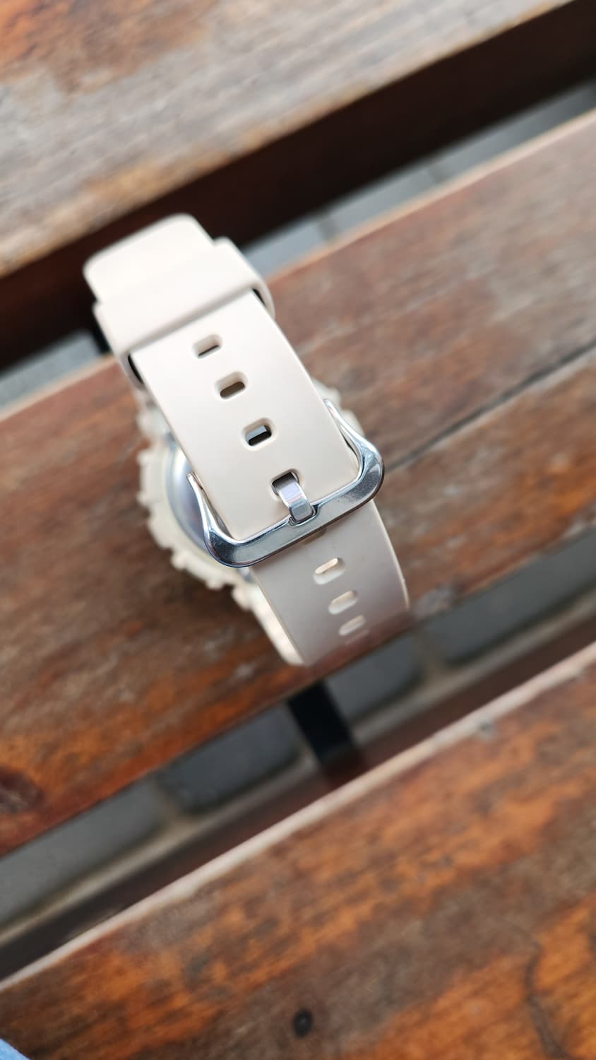 # 카시오 지샥 아나디지 미들사이즈 전자시계 급처 / 빅페이스 상품이미지6