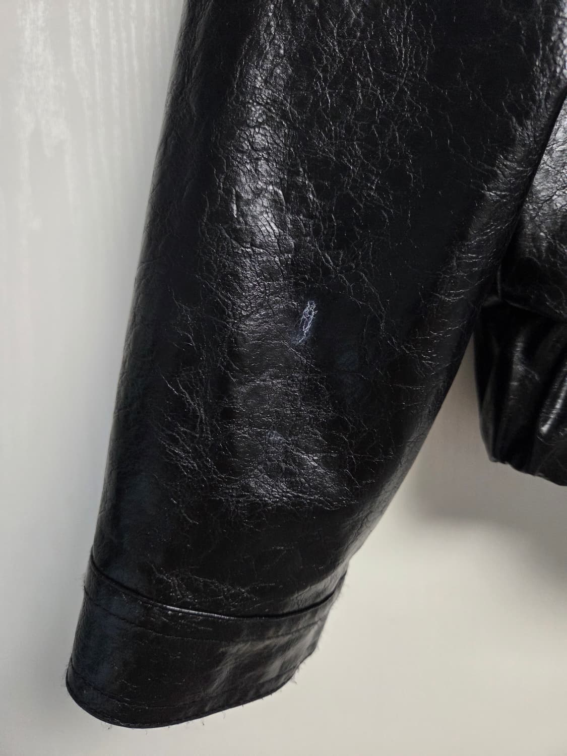 Bonnae bonnae 본네 레더자켓 EMBROIDERED JACKET 상품이미지10