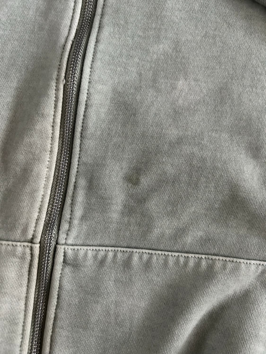 [XL] 벌스데이수트 웨스턴 후드 집업 세이지 상품이미지3