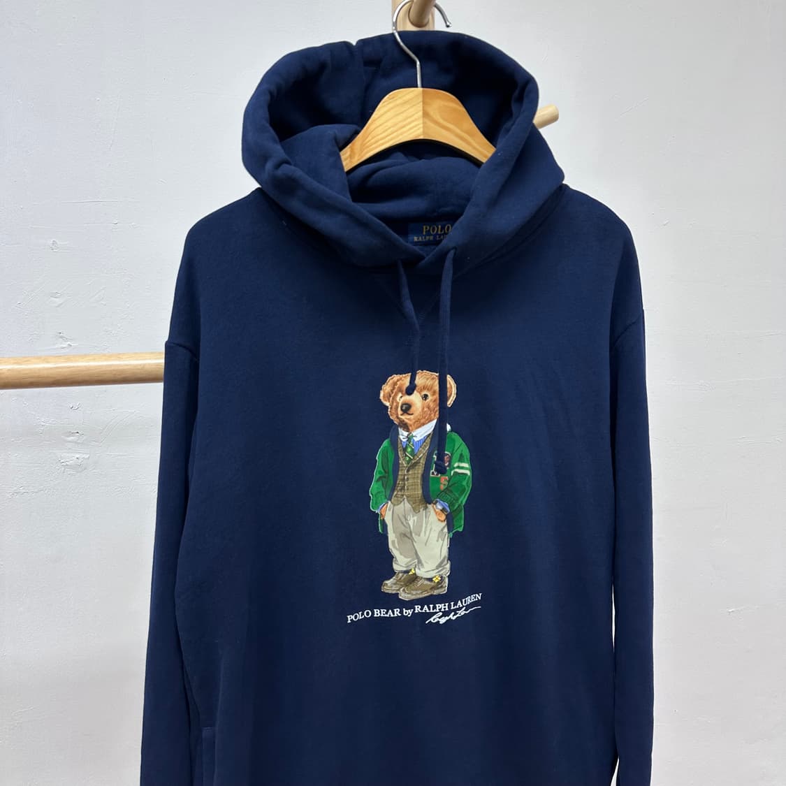 POLO 폴로 랄프로렌 폴로베어 후드 티셔츠 (LG) J21 상품이미지2