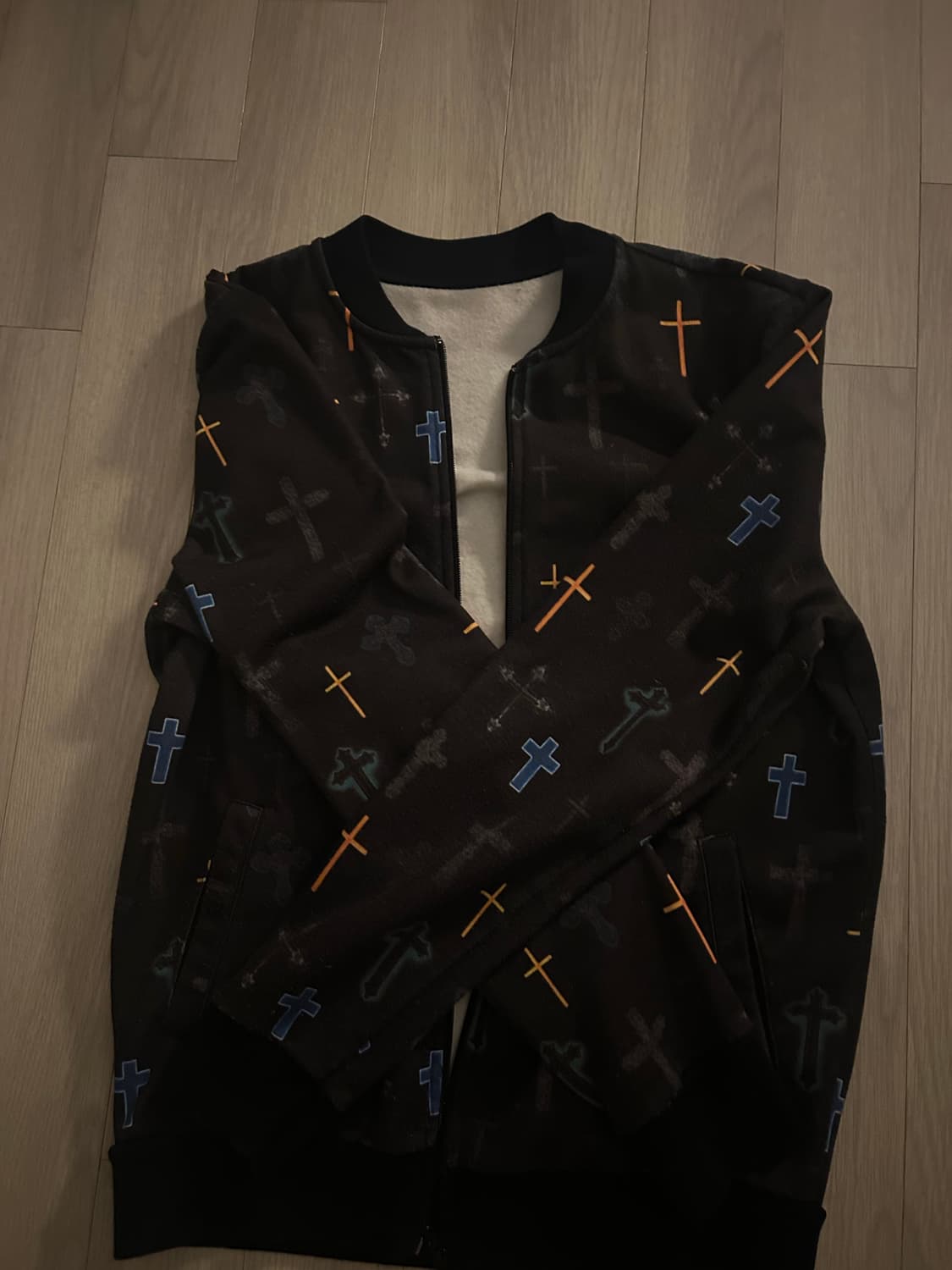 빈티지 집업 상품이미지2