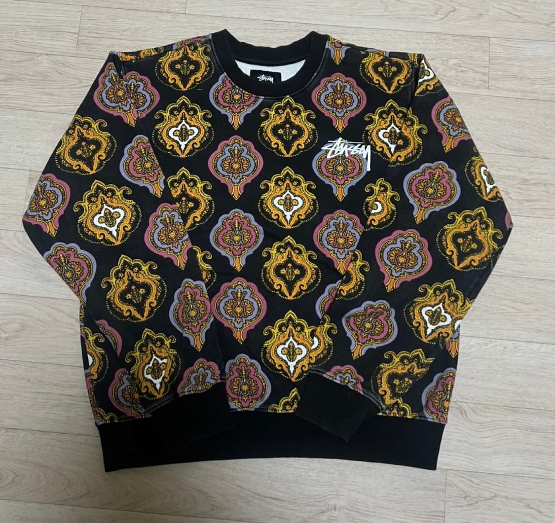 Stussy 스투시 맨투맨 상품이미지1