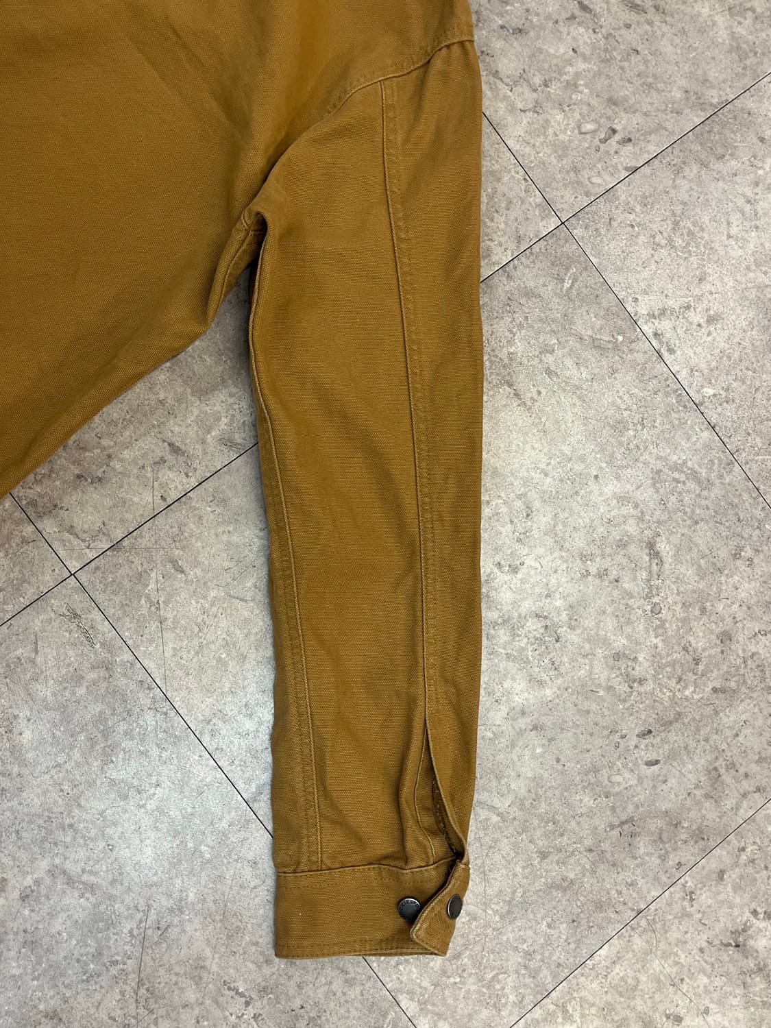 디키즈 워크 자켓 카멜 M #csz3591 상품이미지10