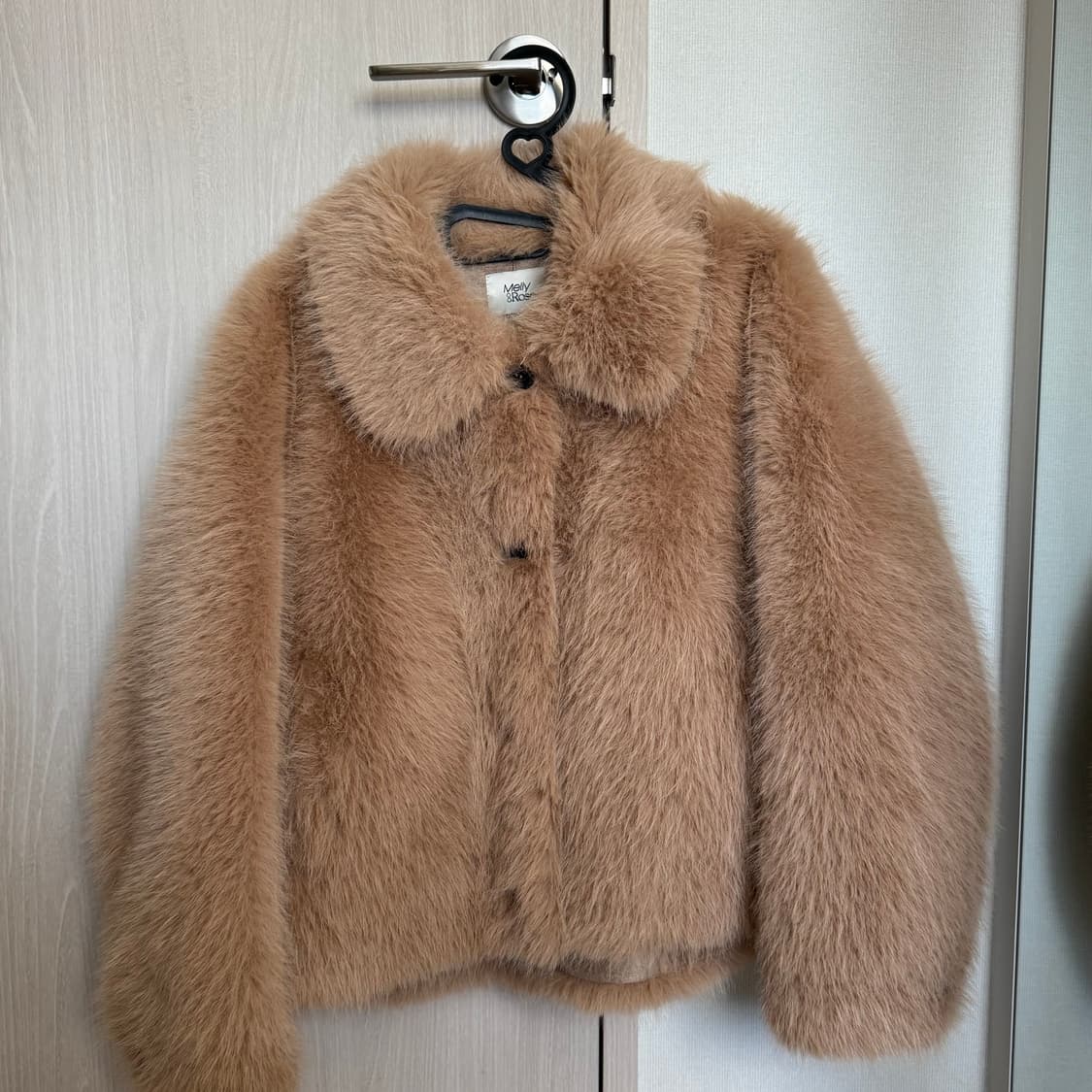 멜리앤로즈 퍼자켓 상품이미지5