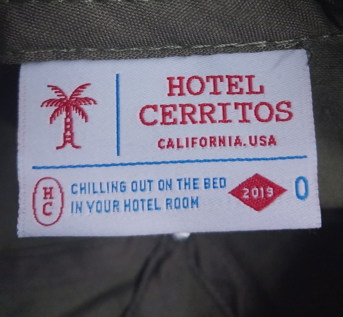 호텔 세리토스 알래스카 앵커리지 볼캡 상품이미지7