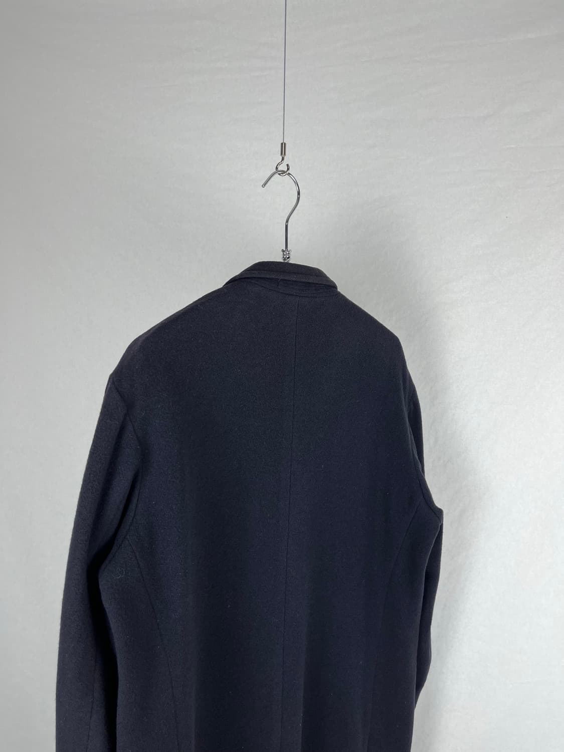 90s Y's for man by Yohji Yamamoto 싱글 코트 상품이미지7