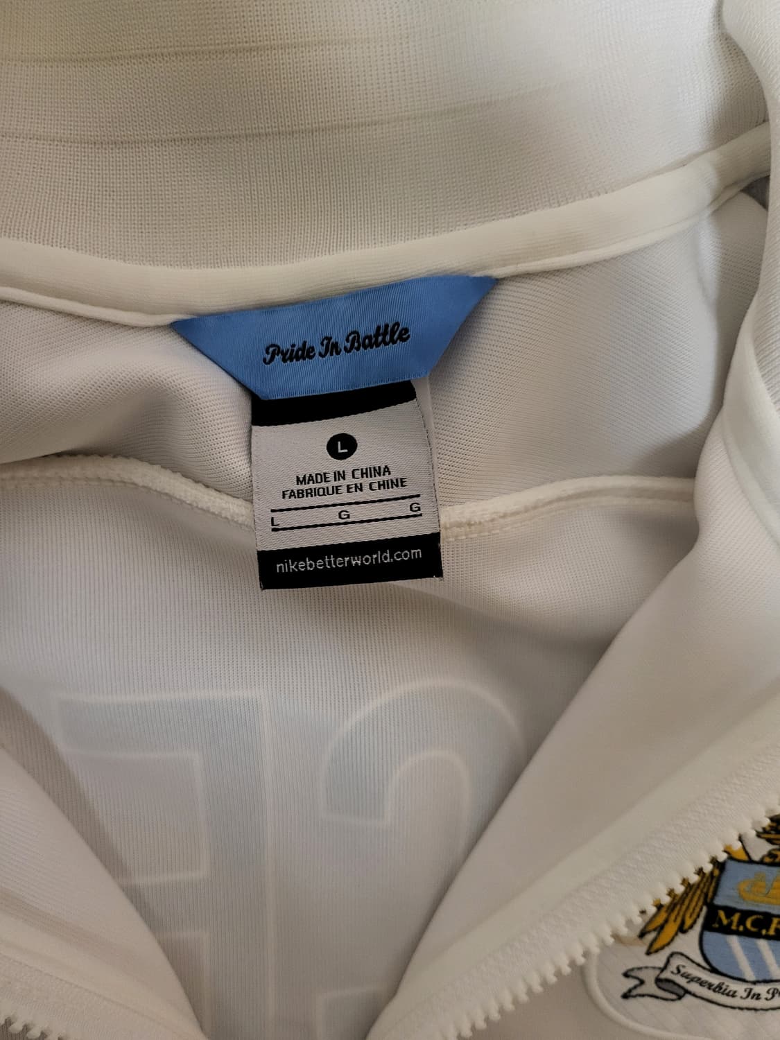 (희귀)나이키 맨시티 n98트랙탑 상품이미지3