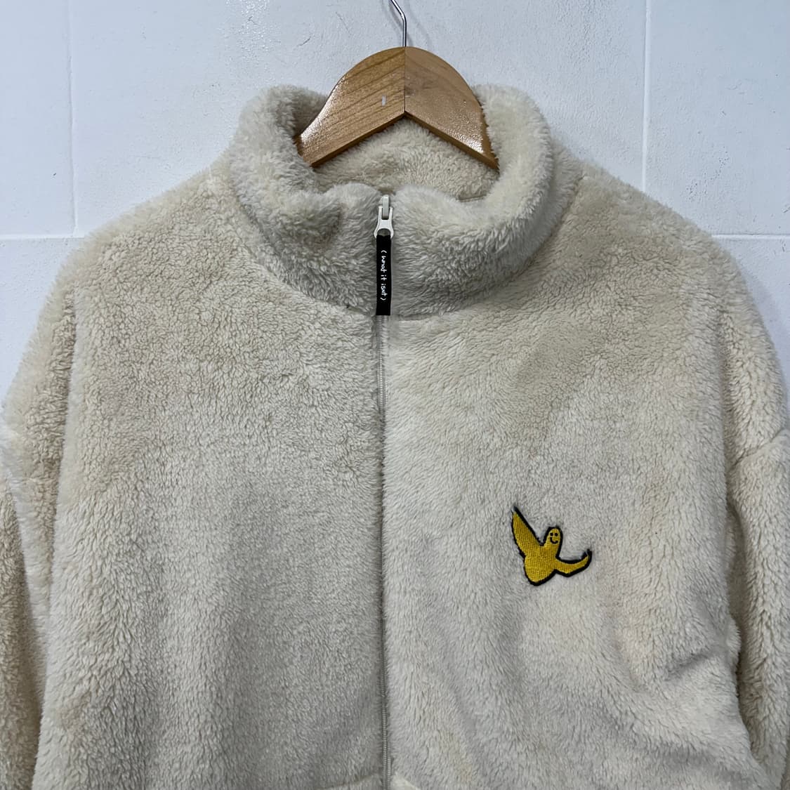 마크곤잘레스 왓잇이즌 플리스자켓 상품이미지2