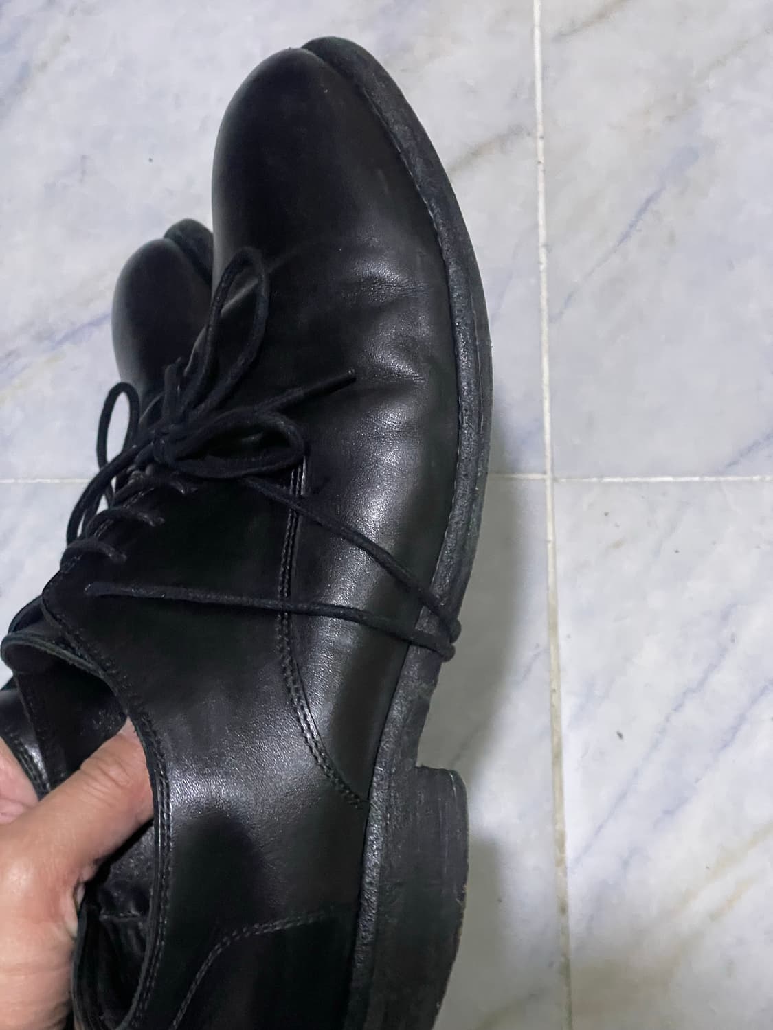 라퍼지스토어 코도반 더비 270-275 상품이미지2