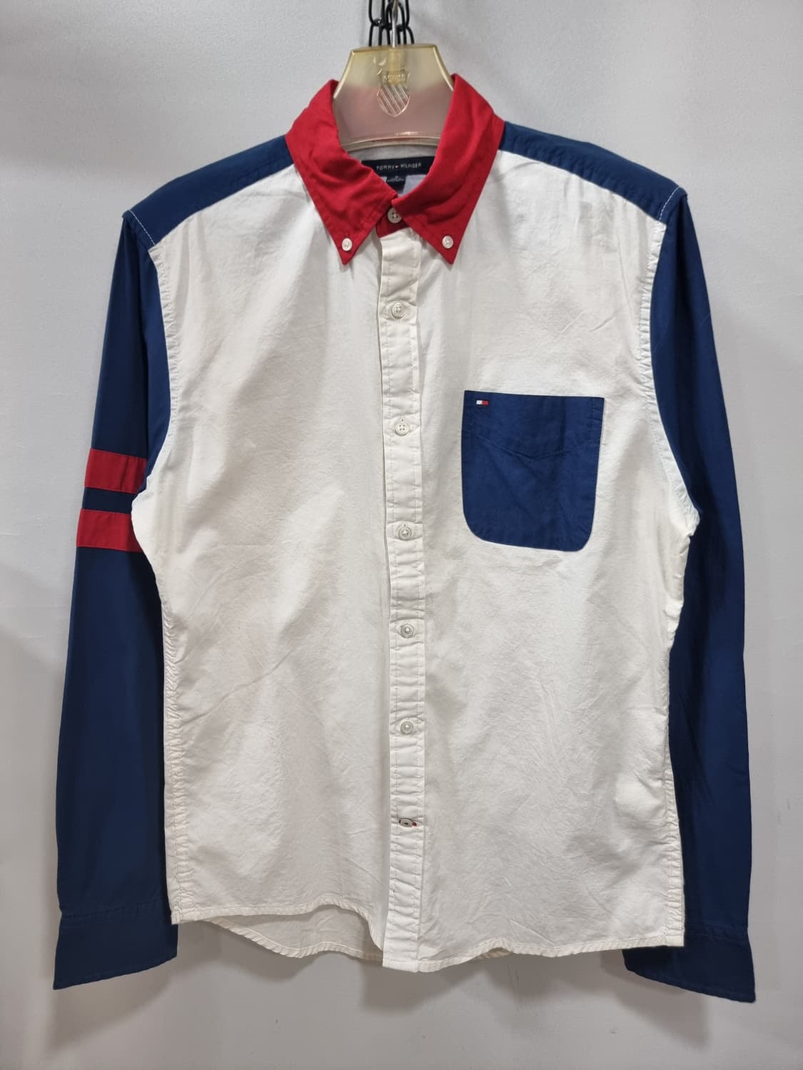 새상품] 타미힐피거 셔츠 (D165 상품이미지2