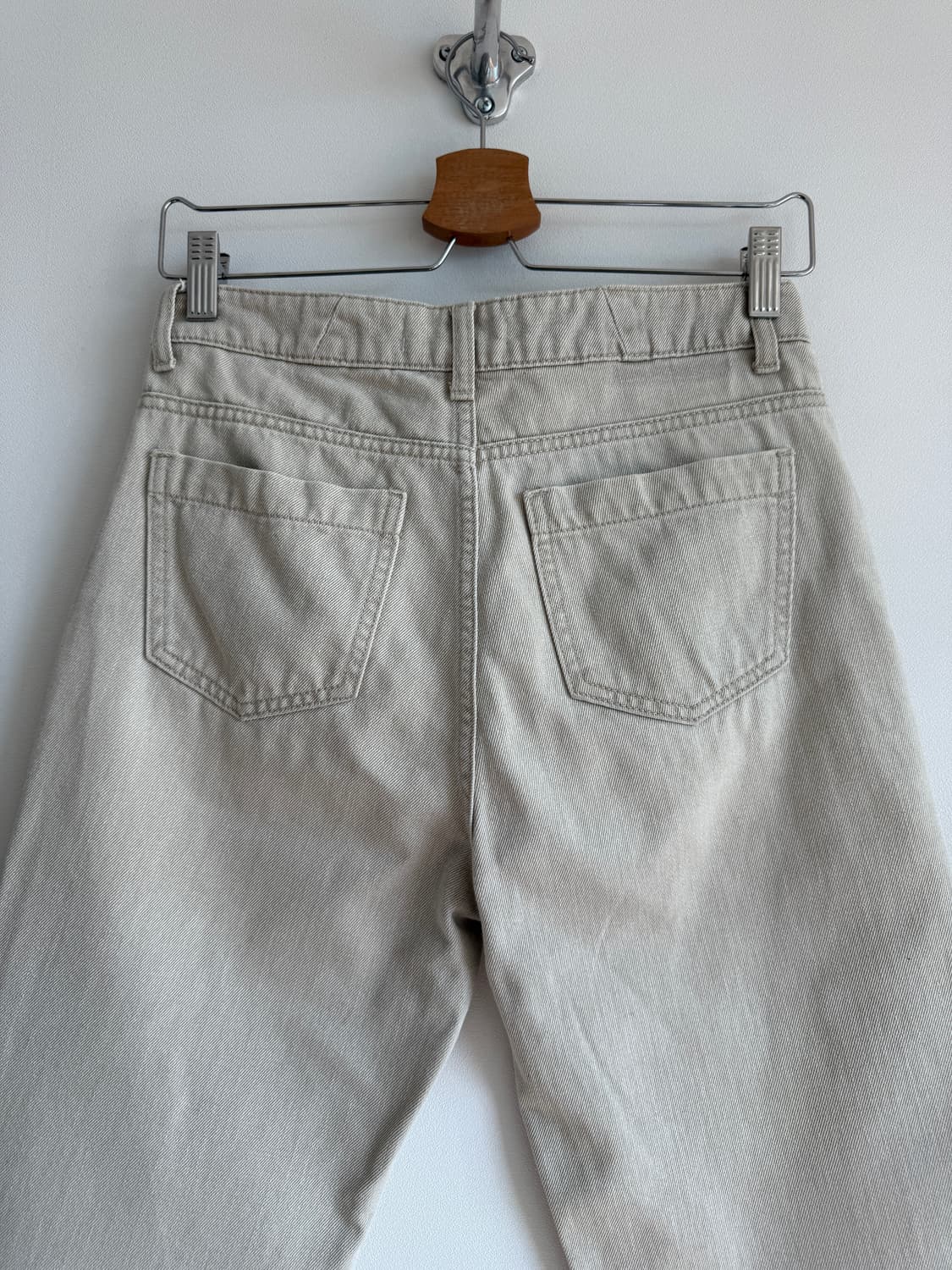 프론트로우(FRONTROW) 코튼 팬츠 상품이미지5