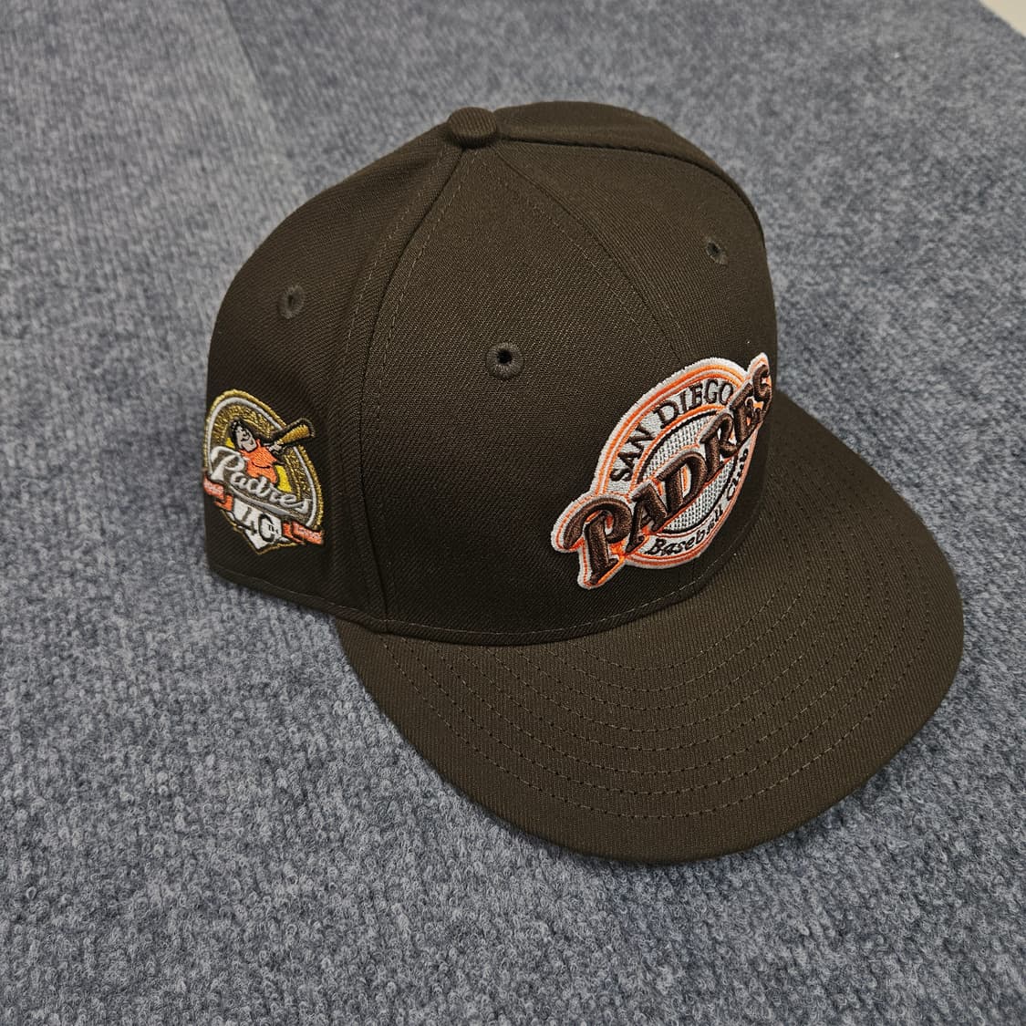 뉴에라 샌디에이고 파드레스 모자(급처) 상품이미지2