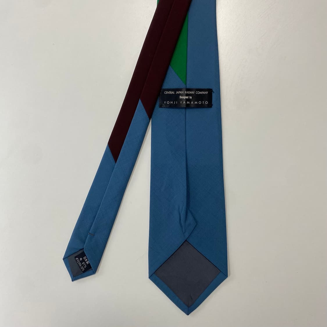 요지야마모토(Yohji Yamamoto) 명품 정품넥타이 상품이미지3