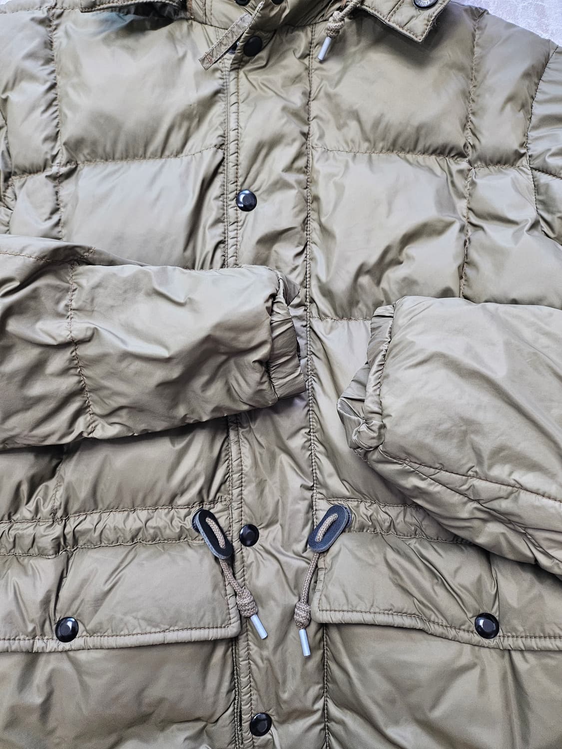 RRL 더블알엘 올리브 카라코람 M 상품이미지3