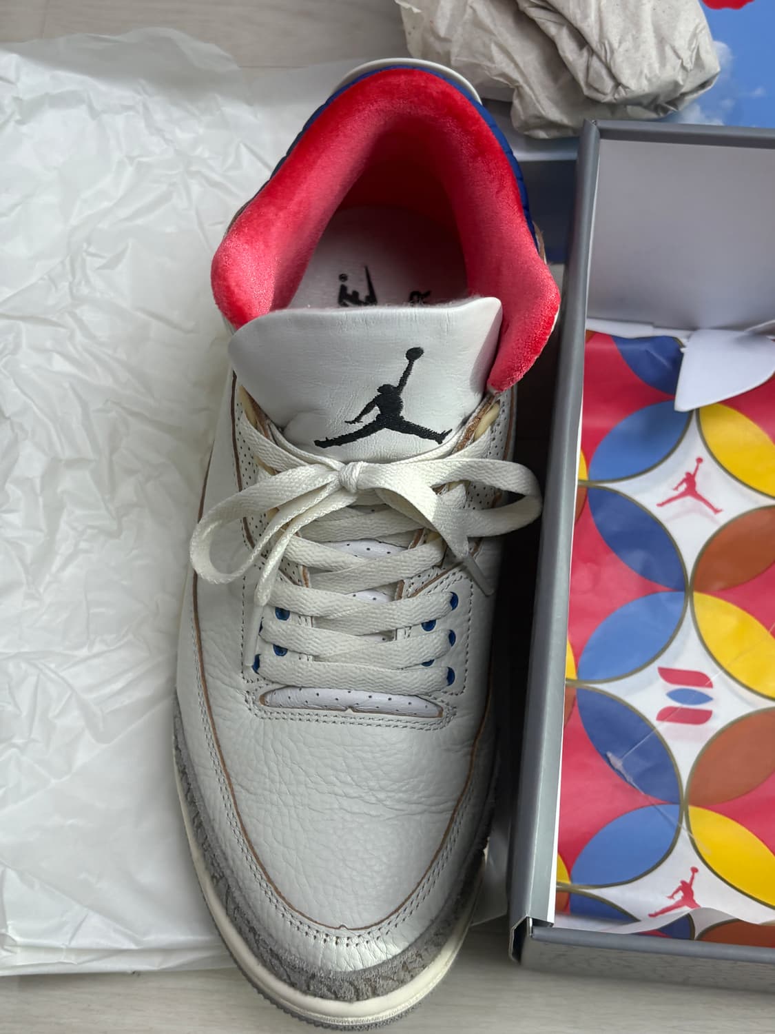 조던 3 서울 2.0 275mm 상품이미지3