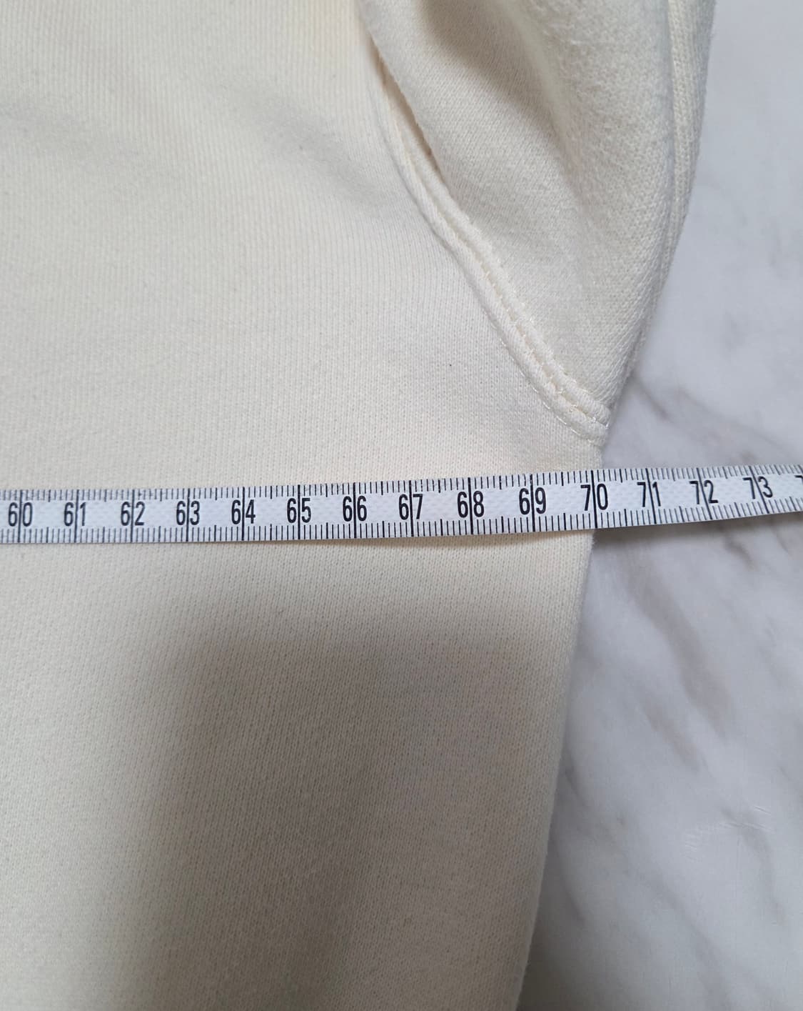 피오갓에센셜 크루넥 스웻 셔츠 상품이미지7