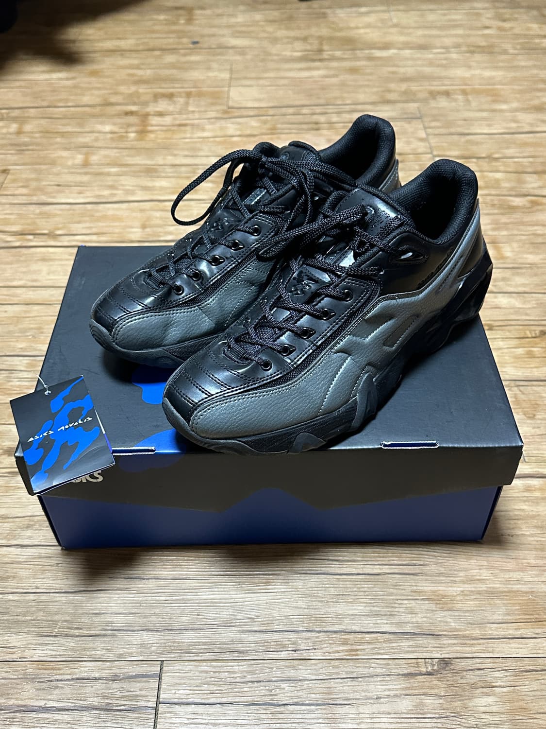 아식스 키코 노발리스 젤 테레모아 280 사이즈 판매 상품이미지2